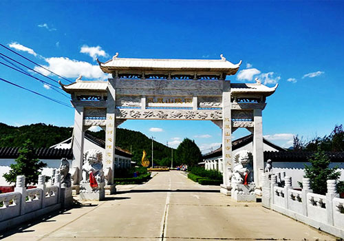 怀柔凤凰山陵园 怀柔凤凰山陵园
