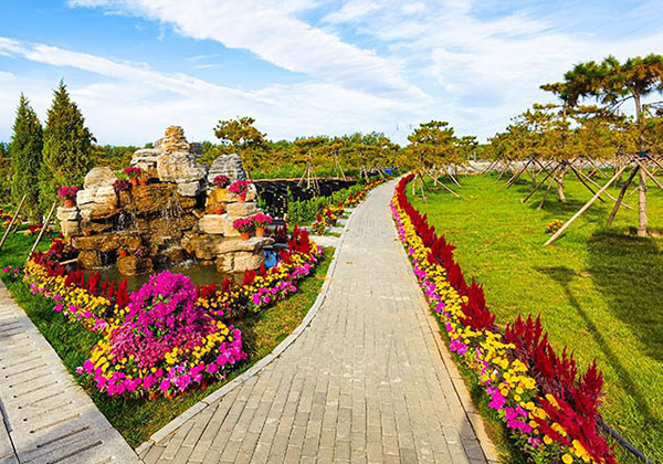 张家湾生态陵园-北京天寿祥墓地网