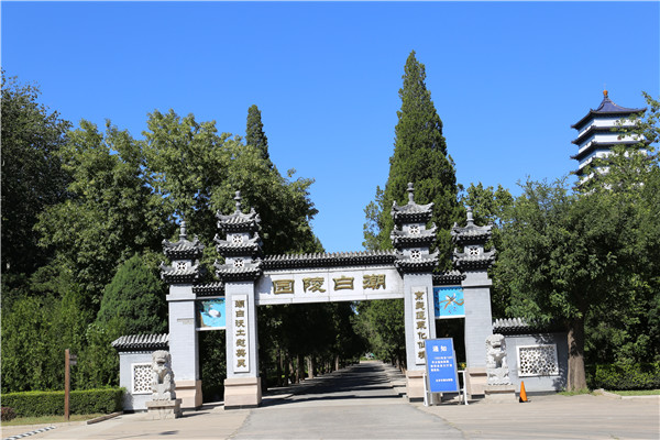 北京潮白陵园地址在哪里？北京潮白陵园环境怎么样？