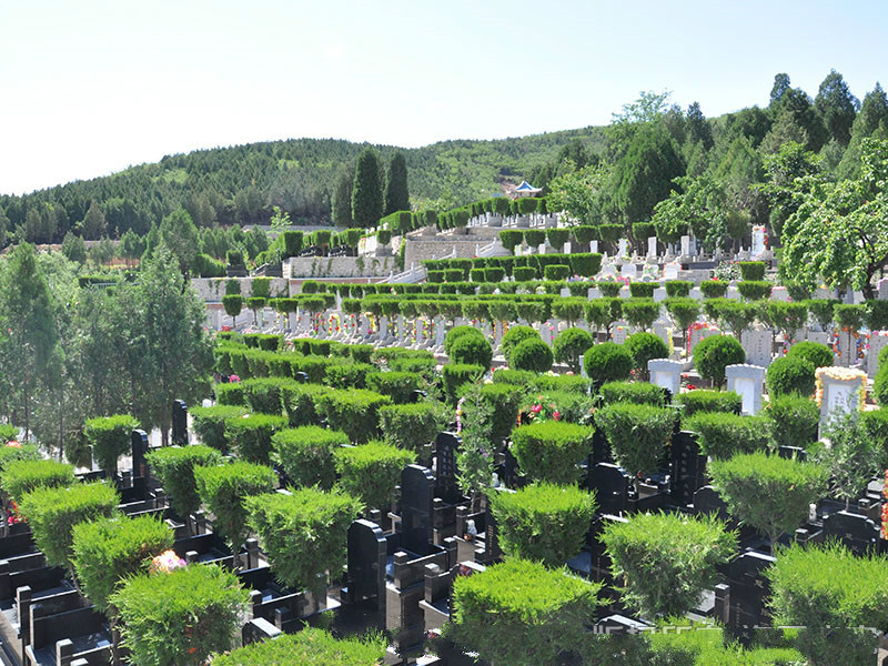 安灵园-北京天寿祥墓地网