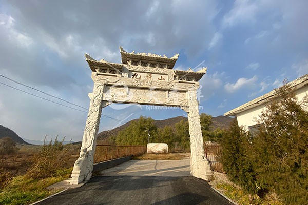九龙山生态陵园 九龙山生态陵园