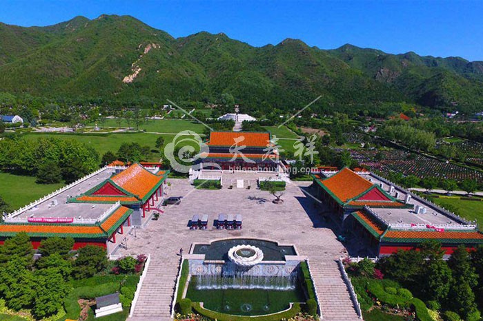 天寿陵园 天寿陵园