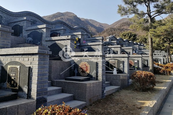 天寿陵园 天寿陵园