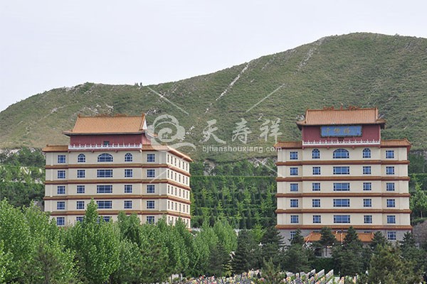 灵山宝塔陵园 灵山宝塔陵园