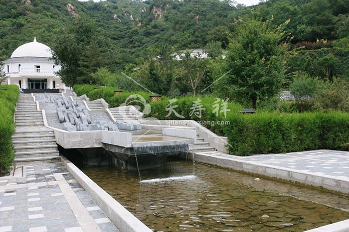 九公山长城纪念林 九公山长城纪念林