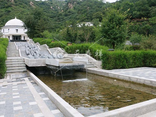 九公山长城纪念林 九公山长城纪念林