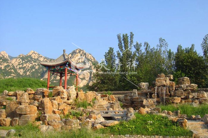 长安园公墓 长安园公墓