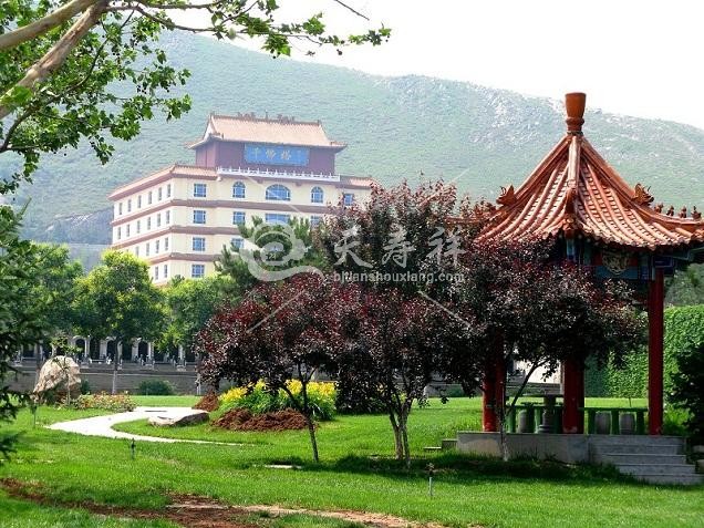 灵山宝塔陵园 灵山宝塔陵园