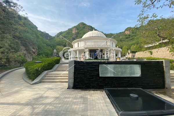 九公山陵园 九公山陵园