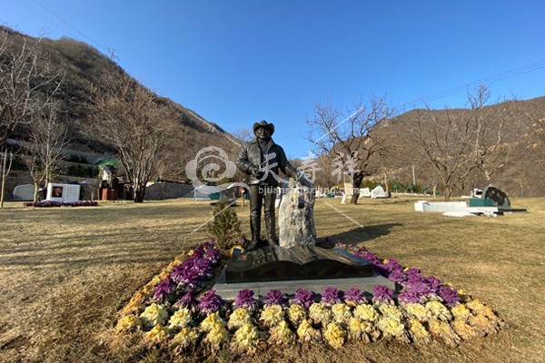 九公山长城纪念林 九公山长城纪念林