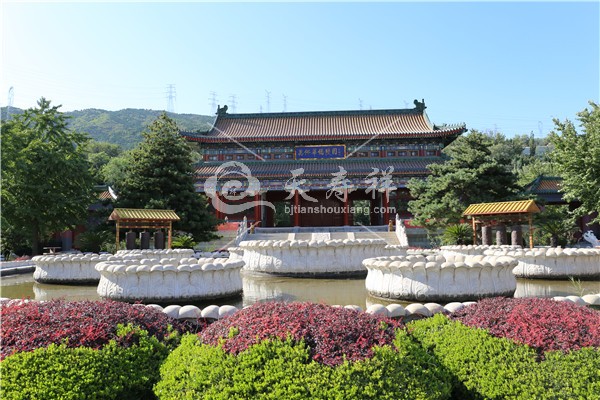 万佛华侨陵园 万佛华侨陵园