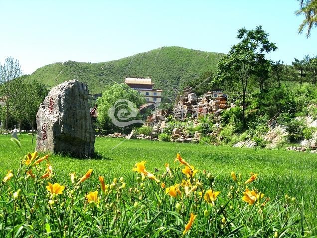 灵山宝塔陵园 灵山宝塔陵园