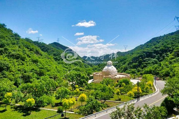 九公山长城纪念林陵园 九公山长城纪念林陵园