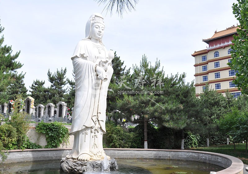 灵山宝塔陵园 灵山宝塔陵园