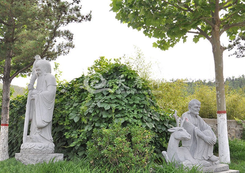 灵山宝塔陵园 灵山宝塔陵园