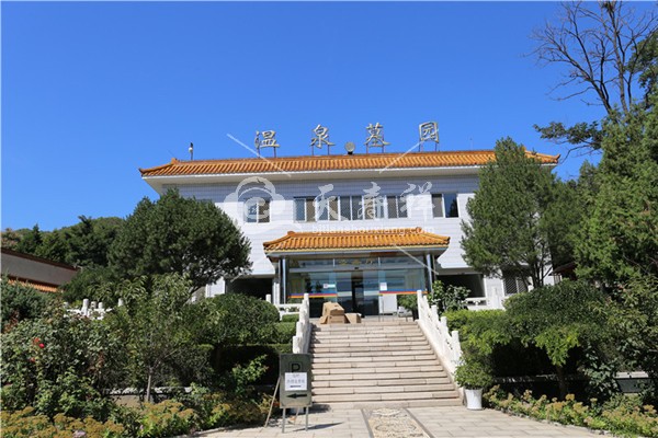 温泉墓园 温泉墓园