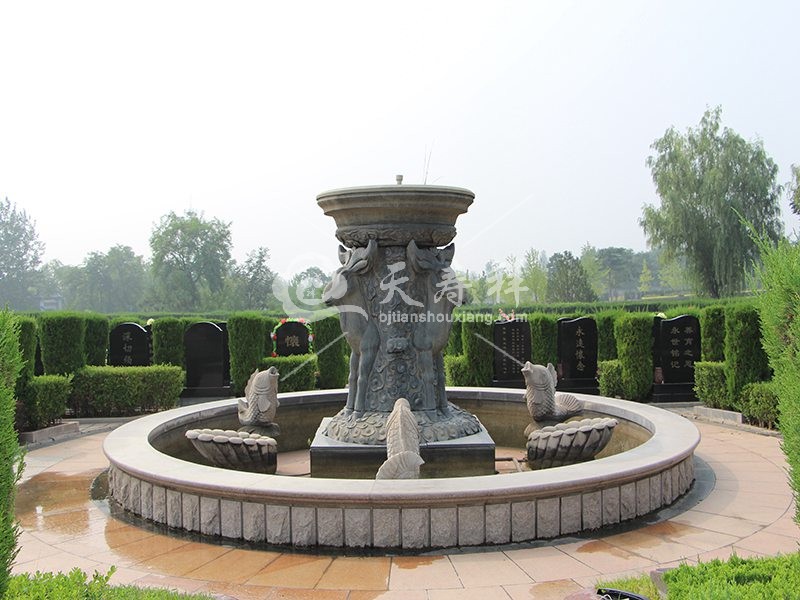 天寿陵园 天寿陵园