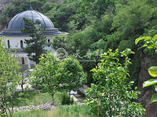 九公山长城纪念林 九公山长城纪念林