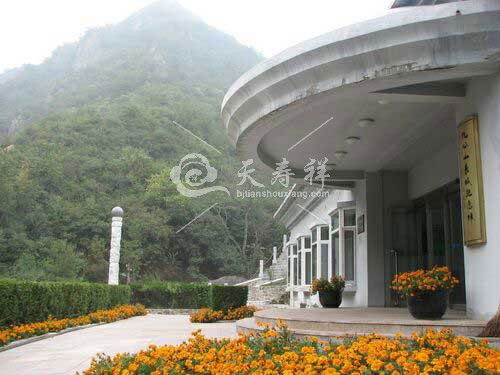 九公山长城纪念林 九公山长城纪念林