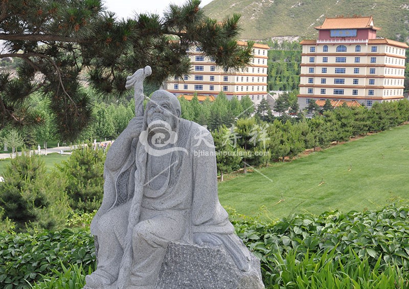 灵山宝塔陵园 灵山宝塔陵园