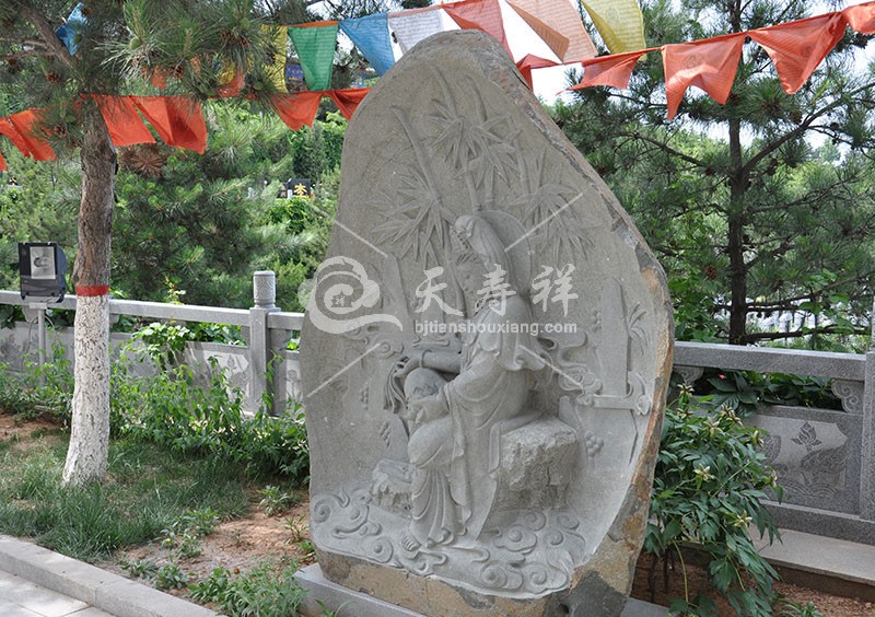 灵山宝塔陵园 灵山宝塔陵园