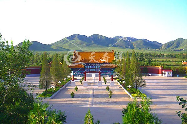 中华永久陵园 中华永久陵园