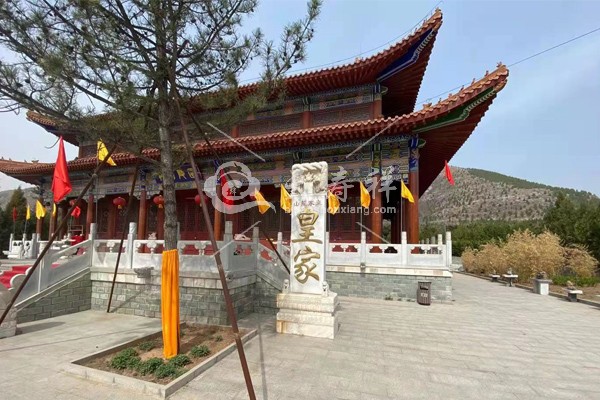 皇家龙山陵园 皇家龙山陵园