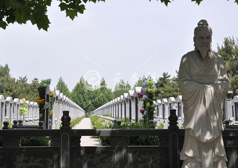 灵山宝塔陵园 灵山宝塔陵园