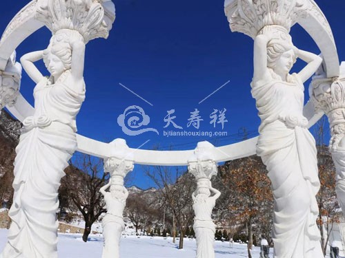 九公山长城纪念林 九公山长城纪念林