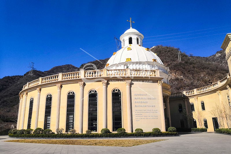 九公山长城纪念林 九公山长城纪念林