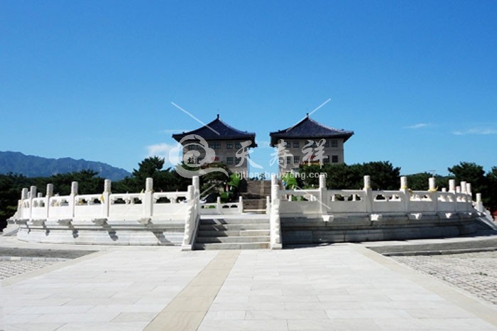 世界华侨陵园 世界华侨陵园