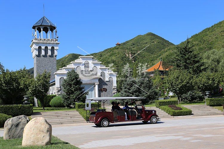 天寿陵园 天寿陵园