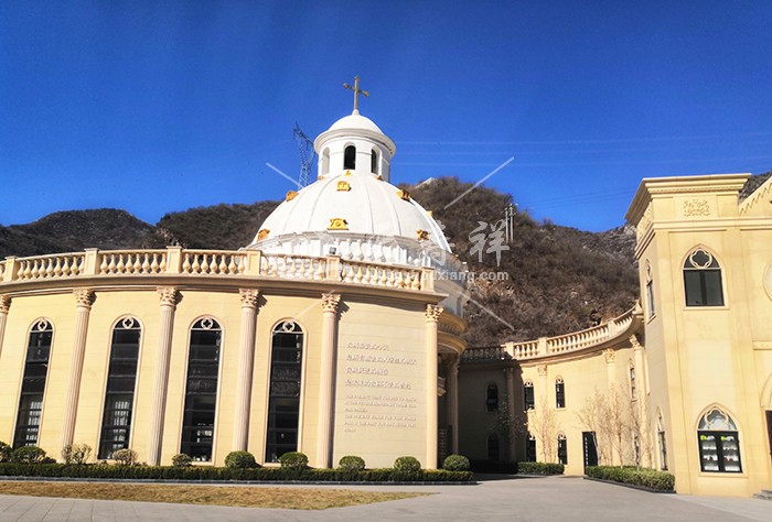 九公山长城纪念林 九公山长城纪念林