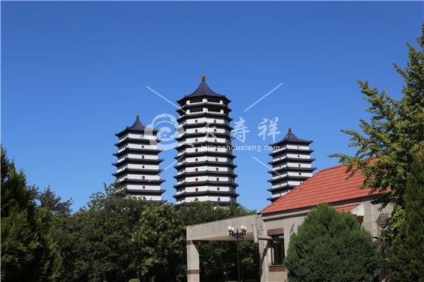 潮白陵园 潮白陵园