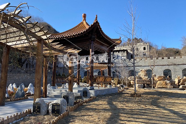 华人怀思堂 华人怀思堂