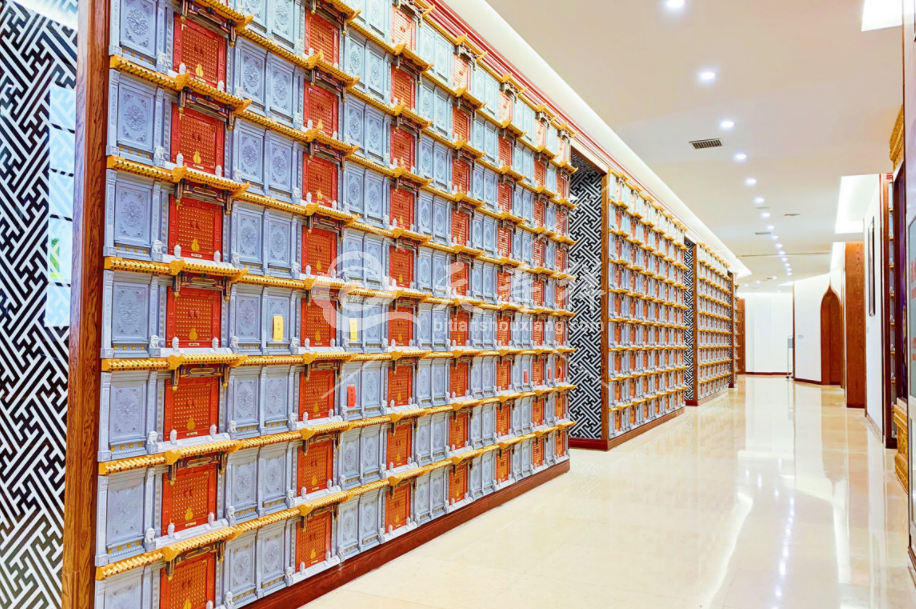 玉佛寺寝宫 玉佛寺寝宫