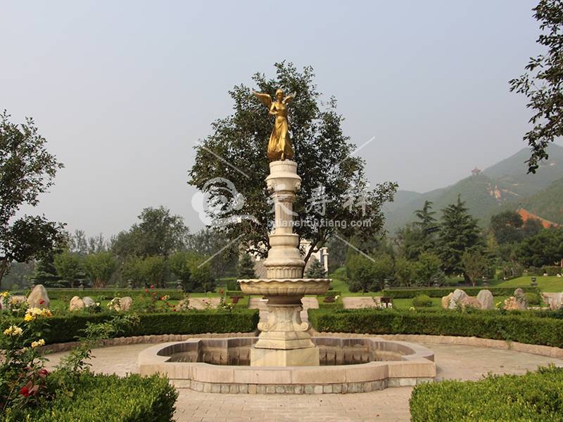 天寿陵园 天寿陵园