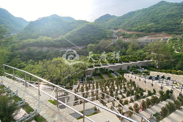 九公山长城纪念林 九公山长城纪念林