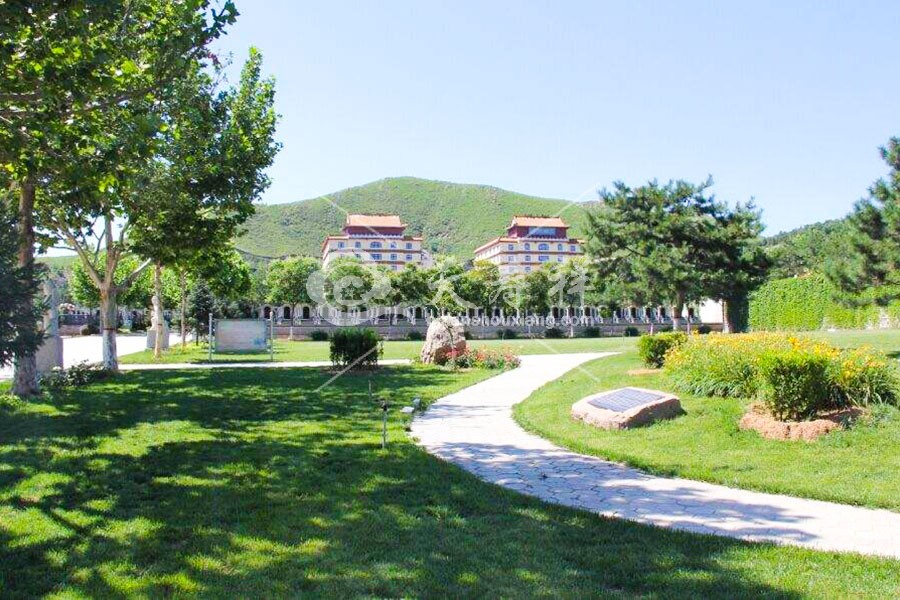 灵山宝塔陵园 灵山宝塔陵园