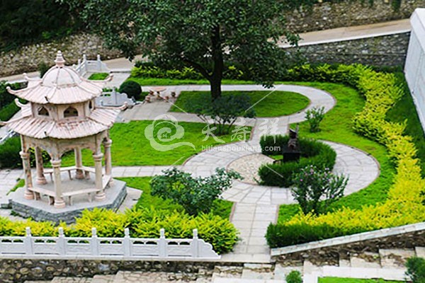 九公山长城纪念林 九公山长城纪念林