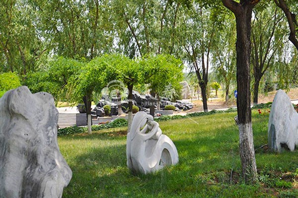 静安墓园 静安墓园