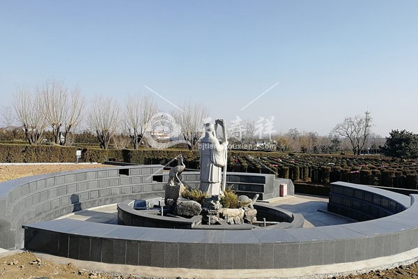 天寿陵园 天寿陵园