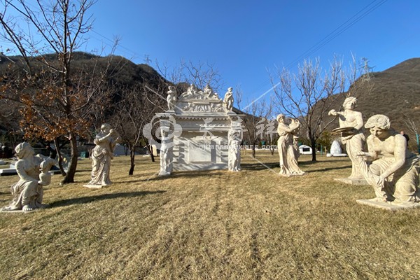 九公山陵园 九公山陵园