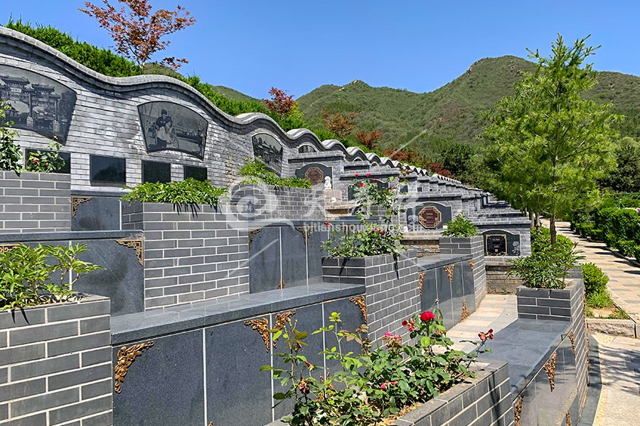 天寿陵园 天寿陵园