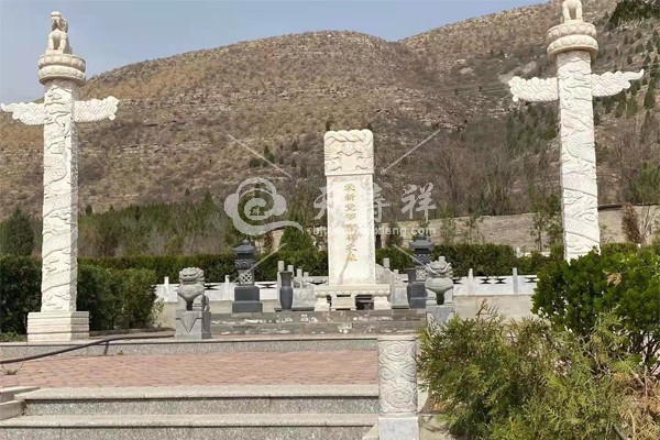 皇家龙山陵园 皇家龙山陵园