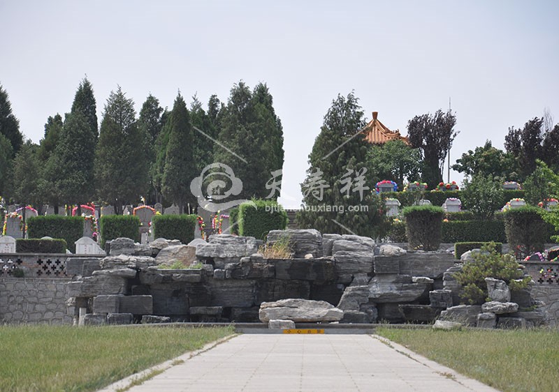 静安墓园 静安墓园