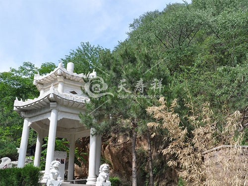 九公山长城纪念林 九公山长城纪念林