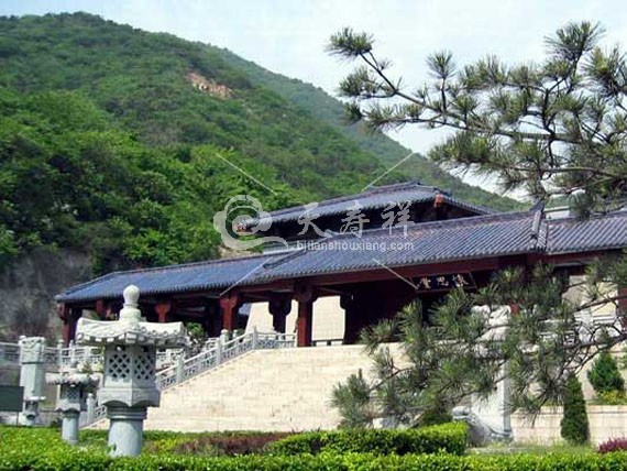 长城华人怀思堂 长城华人怀思堂