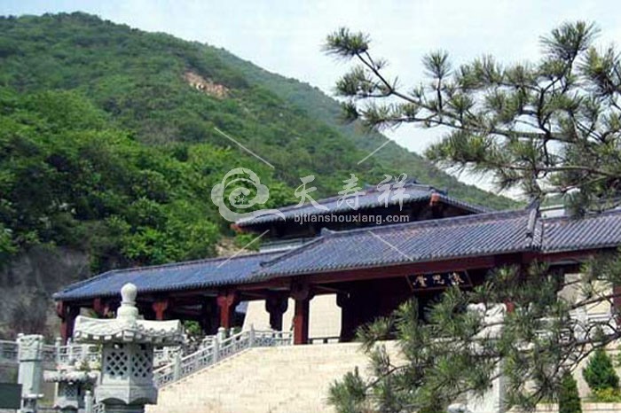 长城华人怀思堂