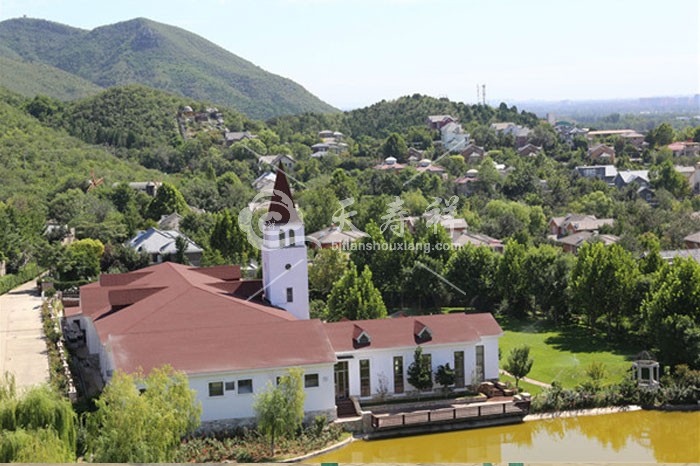 炎黄陵园 炎黄陵园